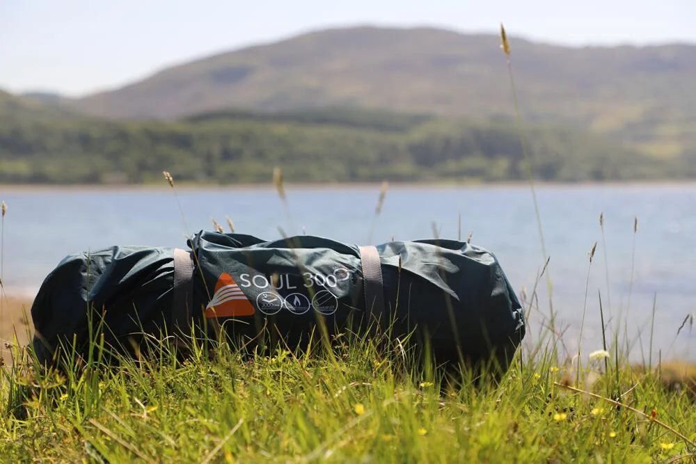 Vango Soul 300 Σκηνή 3 Ατόμων Deep Blue - Εικόνα 3