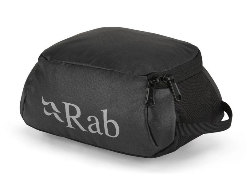 Rab Escape Washbag Black - Image 2