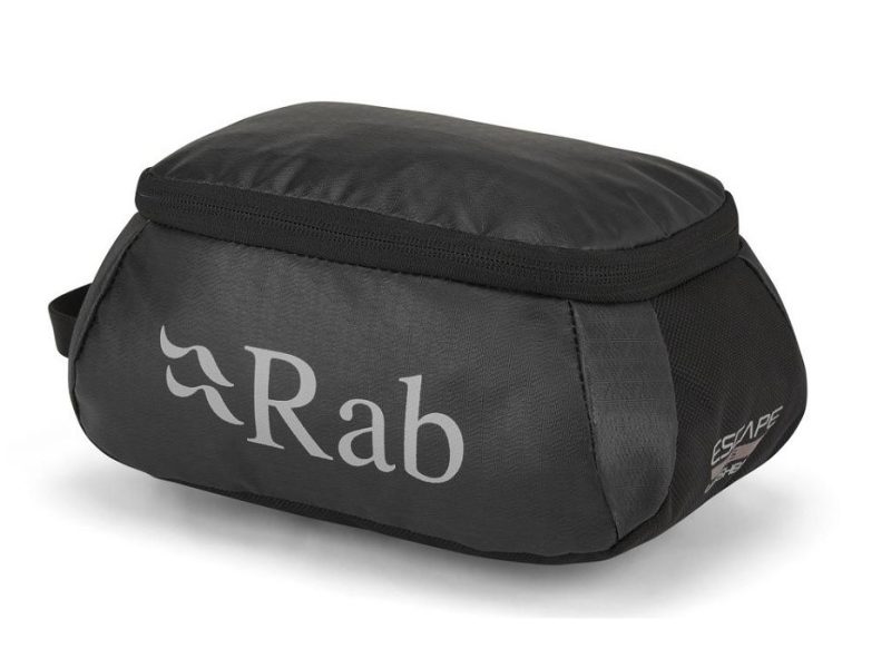 Rab Escape Washbag Black - Image 3