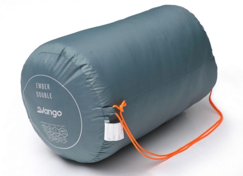 Vango Ember Double Sleeping Bag - Image 4