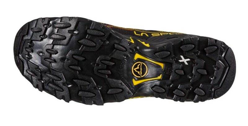 La Sportiva Ultra Raptor II Wide Trail Running Shoes - Image 3