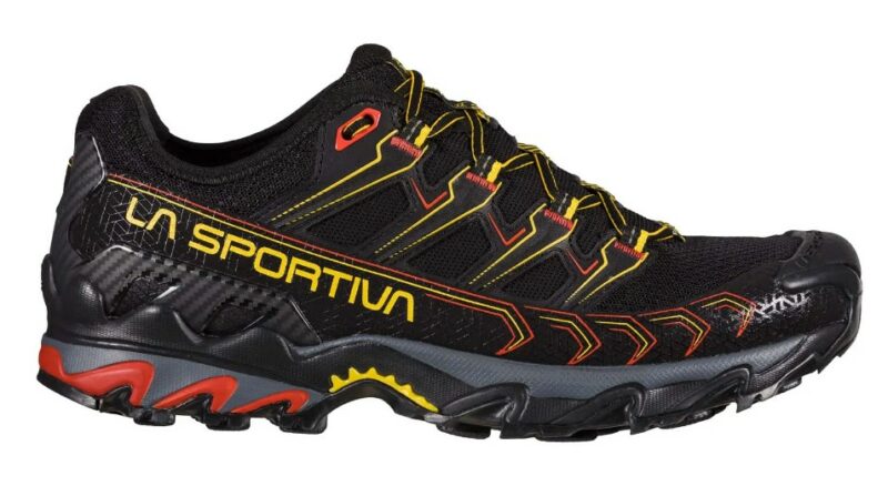 La Sportiva Ultra Raptor II Wide Trail Running Shoes - Image 2