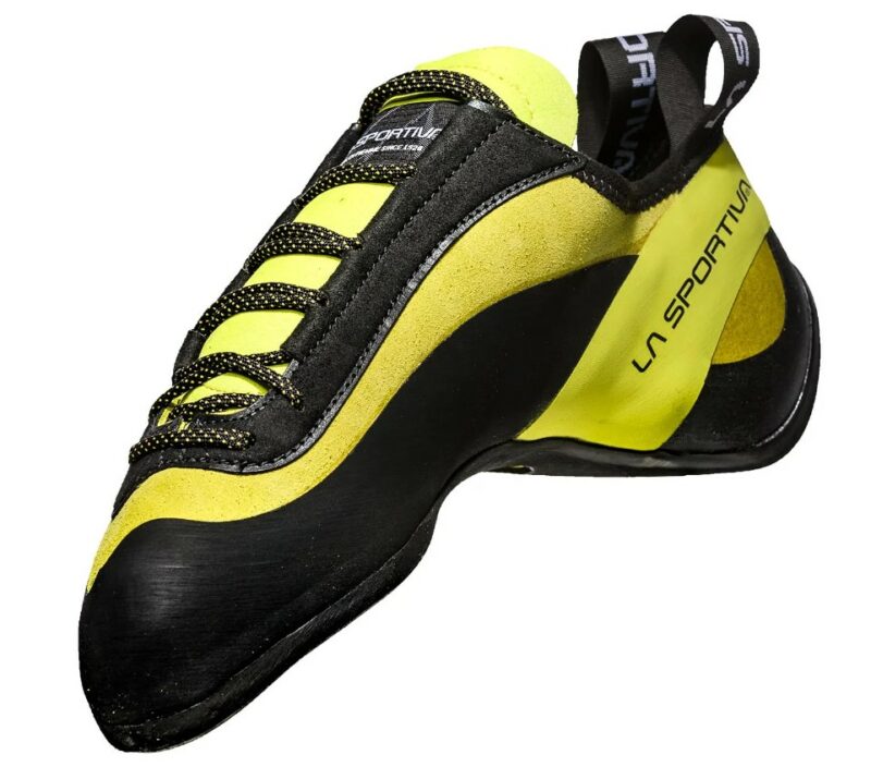 La Sportiva Miura Mens Laces Climbing Shoes - Image 3