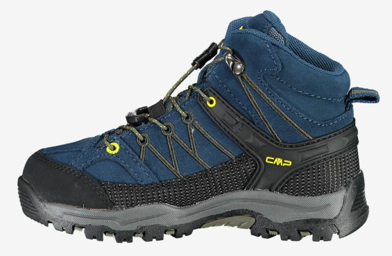 CMP Kids Rigel Mid Trekking Shoes Wp - Image 2