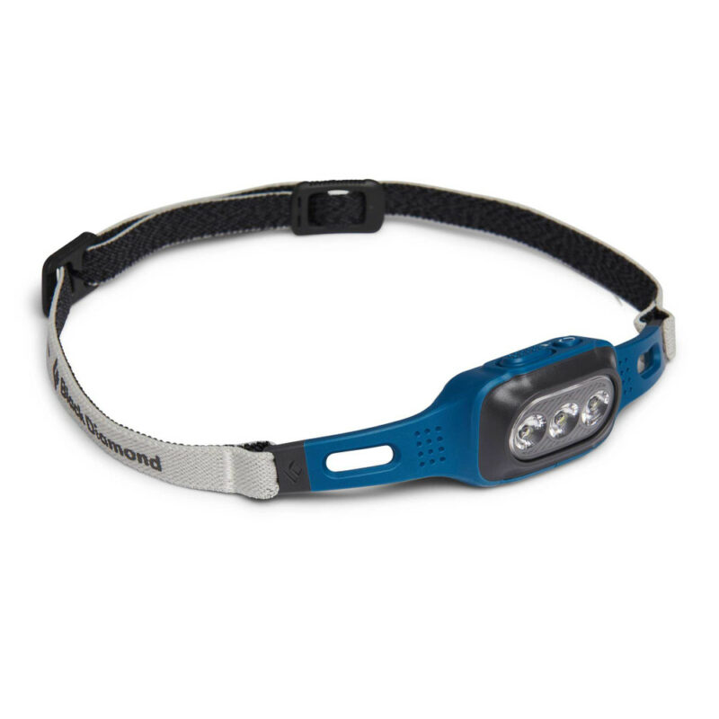 Black Diamond Deploy 325 Headlamp Blue - Image 5