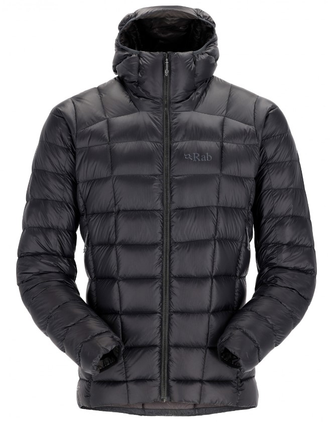 Rab continuum hot sale down jacket