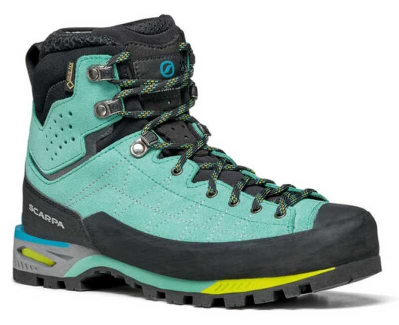 Scarpa Zodiac Womens Waterproof Mountain Boots