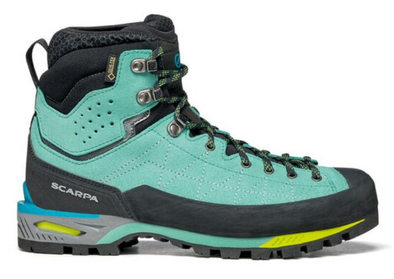 Scarpa Zodiac Womens Waterproof Mountain Boots - Image 2