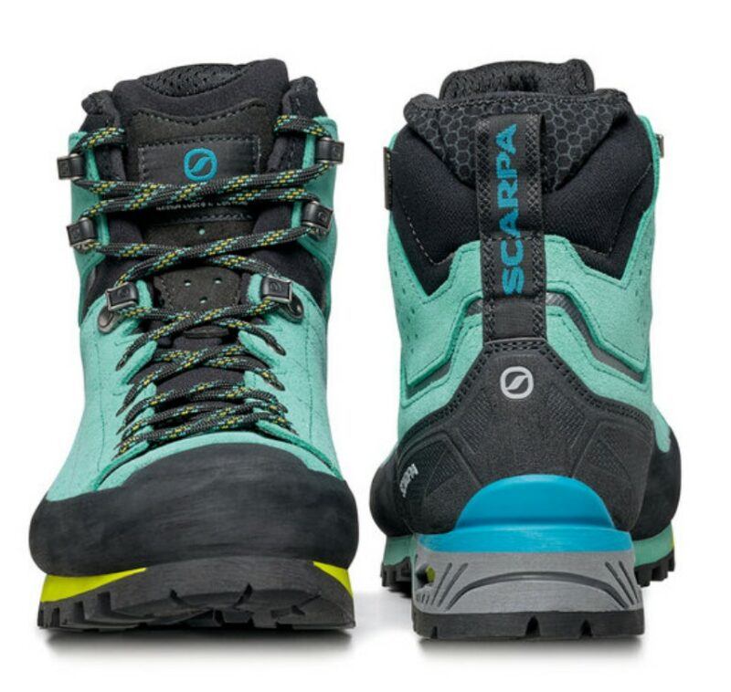 Scarpa Zodiac Womens Waterproof Mountain Boots - Image 5