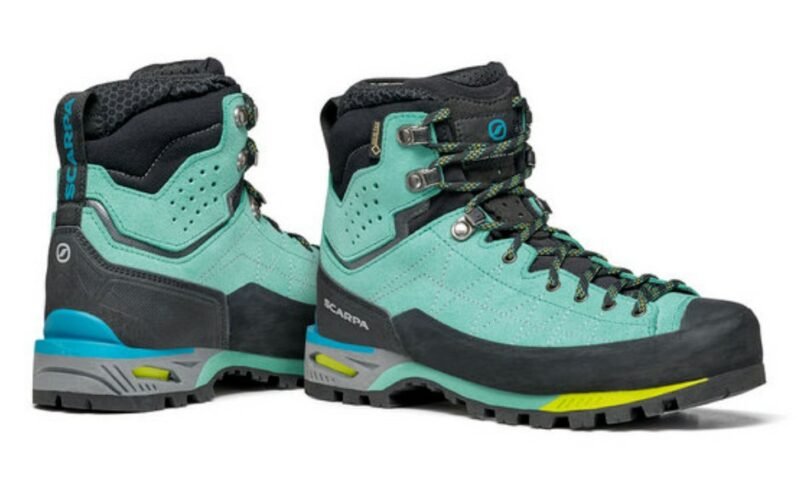 Scarpa Zodiac Womens Waterproof Mountain Boots - Image 7