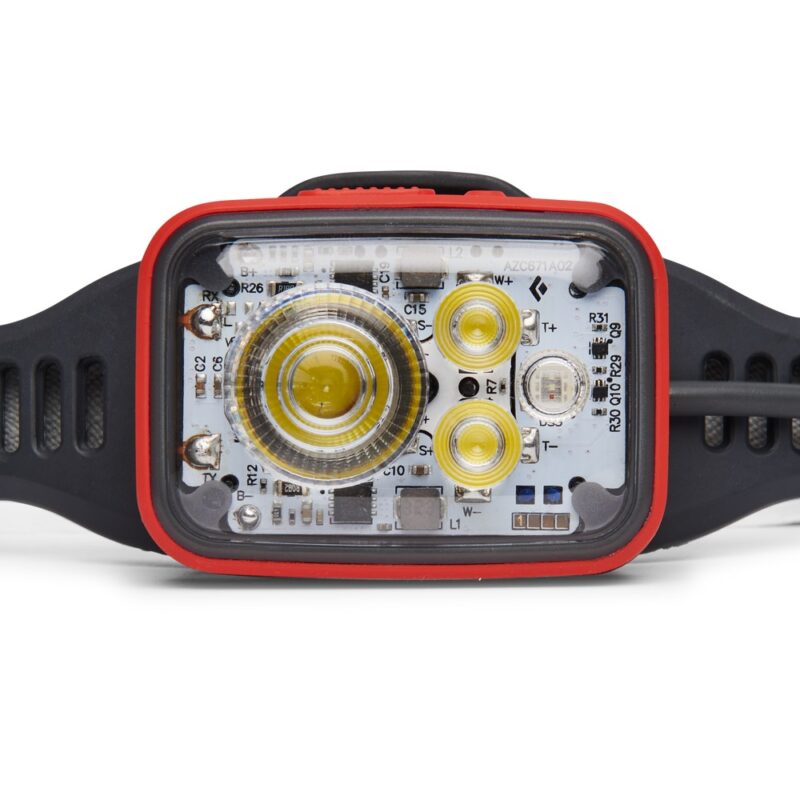 Black Diamond Distance 1500 Lumens Headlamp Octane - Image 3