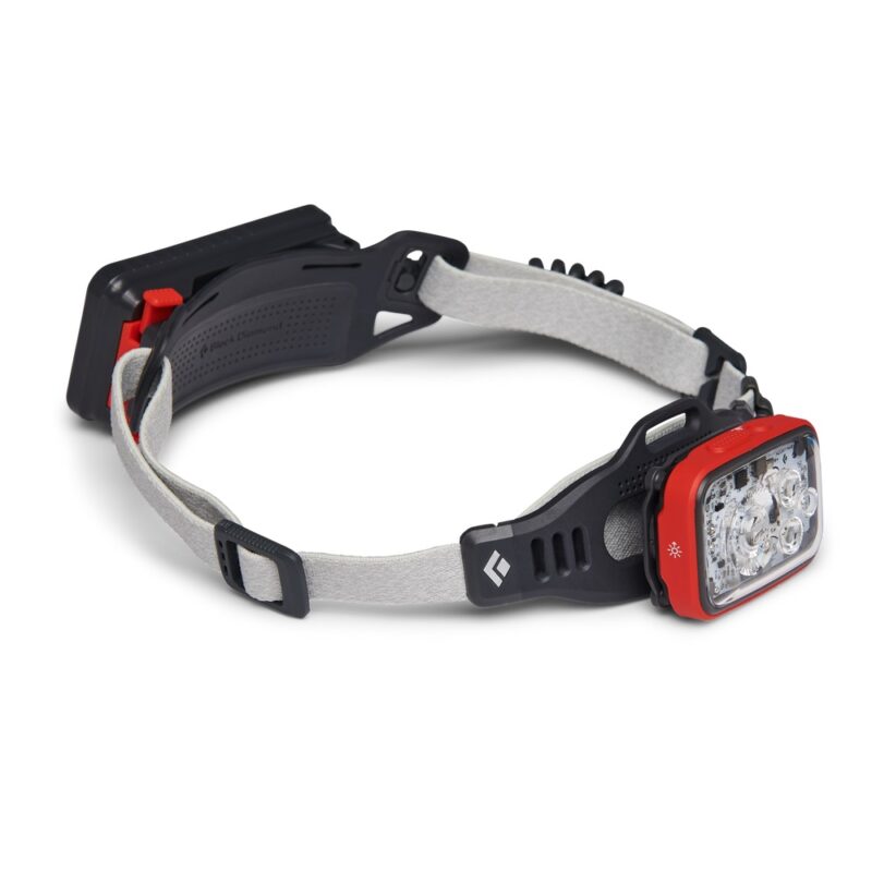 Black Diamond Distance 1500 Lumens Headlamp Octane