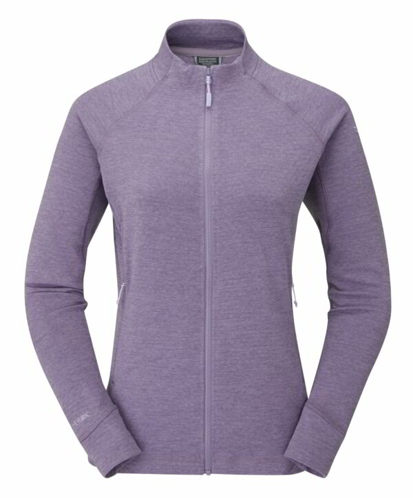 Womens Nexus Jacket PurpleSage QFF 73 PSG