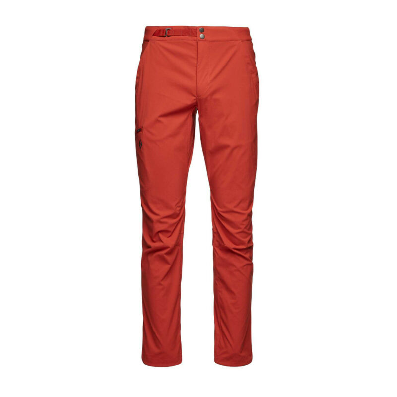 Black Diamond Mens Technician Alpine Pant Red Rock