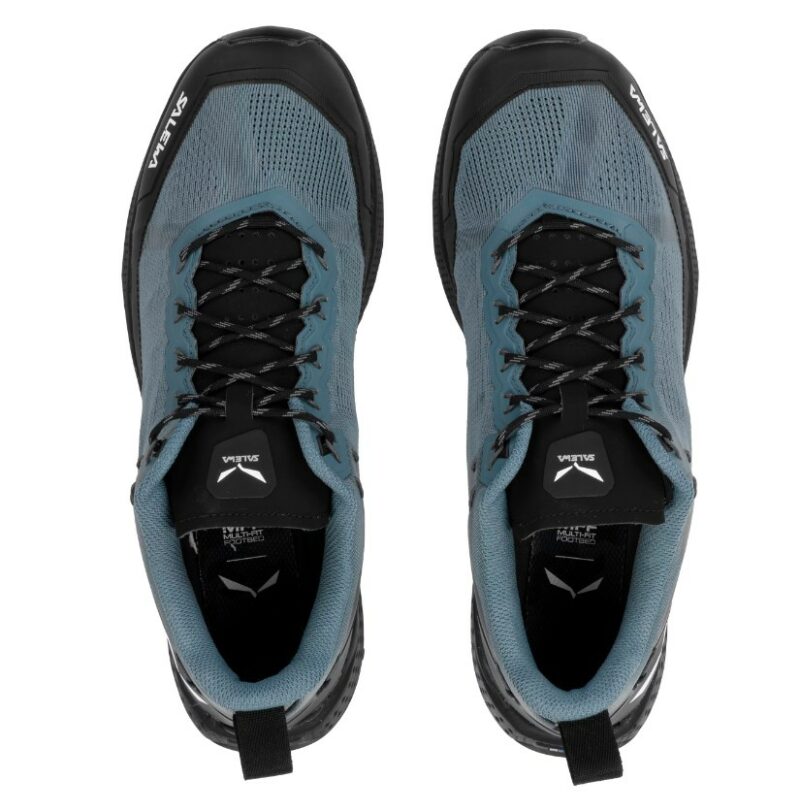 Salewa Pedroc Air Blue Mens Shoe - Image 6