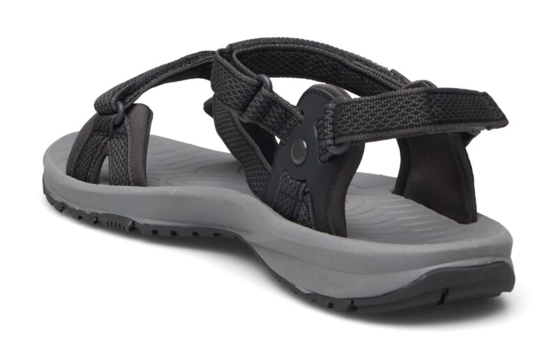 Jack Wolfskin Lakewood Ride Women's Sandals Black - Image 3