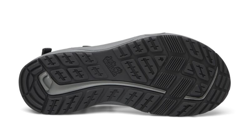 Jack Wolfskin Lakewood Ride Women's Sandals Black - Image 4