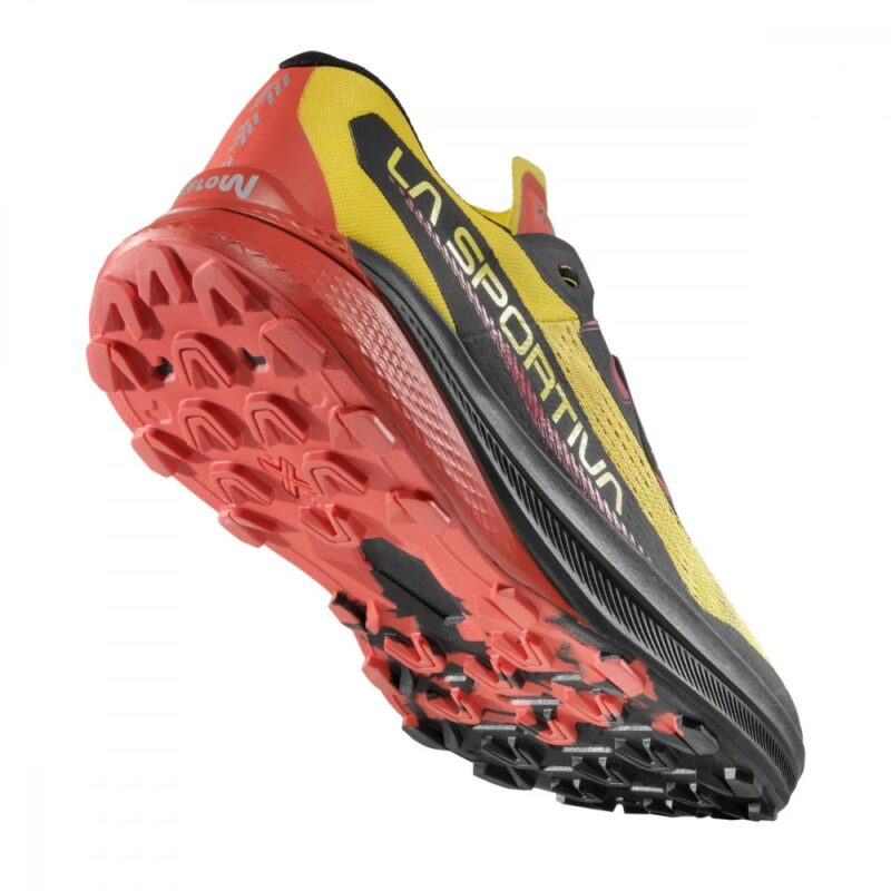 La Sportiva Prodigio Ultra Trail Running Yellow/Black (Αντιγραφή) - Image 7