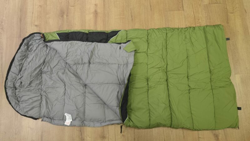 Vango Wilderness XL Sleeping Bag - Image 3