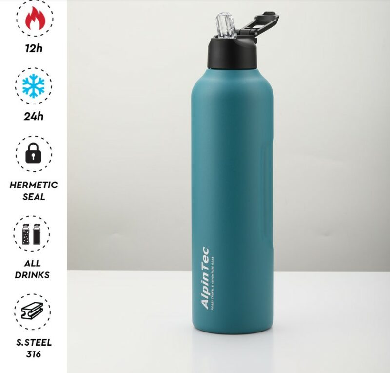 Alpin Tec Thermos 950ml Cl - Image 2