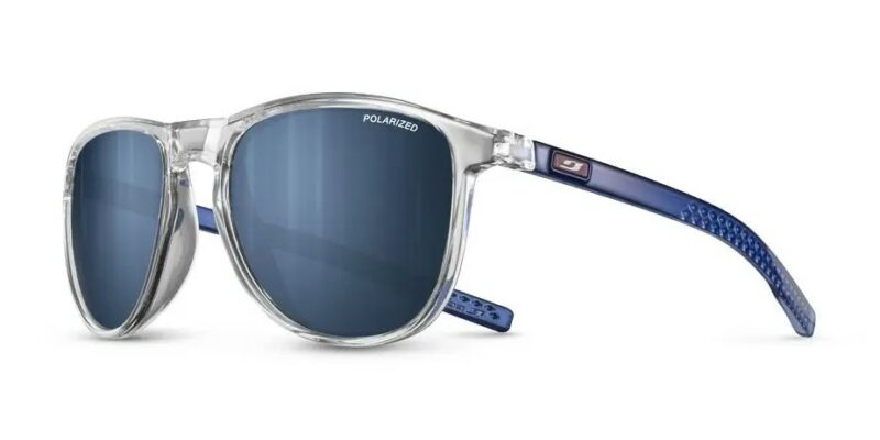 Julbo Canyon Sunglasses Crystal/Blue