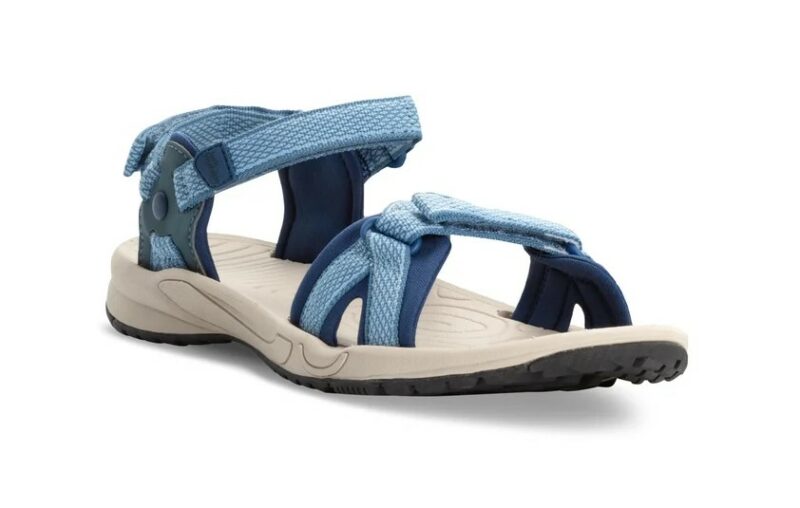 Jack Wolfskin Lakewood Ride Women's Sandals Elemental Blue