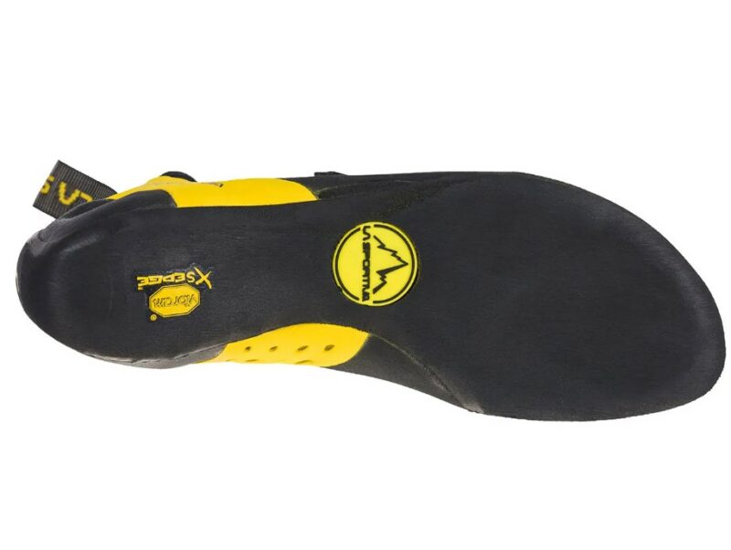 La Sportiva Men's Katana Climbing Shoes Yellow - Image 4