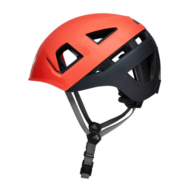 Black Diamond Capitan Helmet Climbing Helmet Octane/Black - Image 3