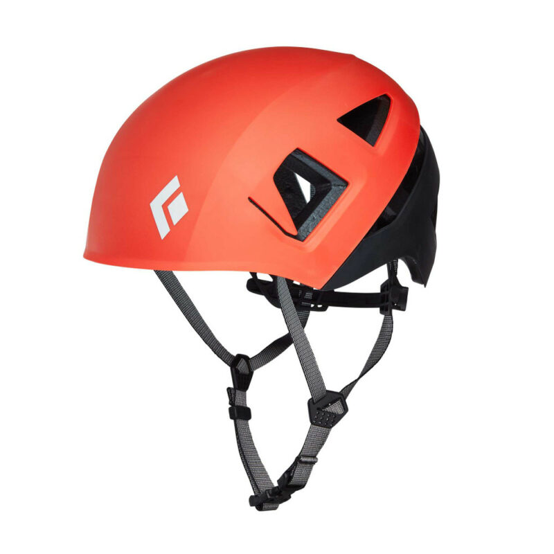 Black Diamond Capitan Helmet Climbing Helmet Octane/Black