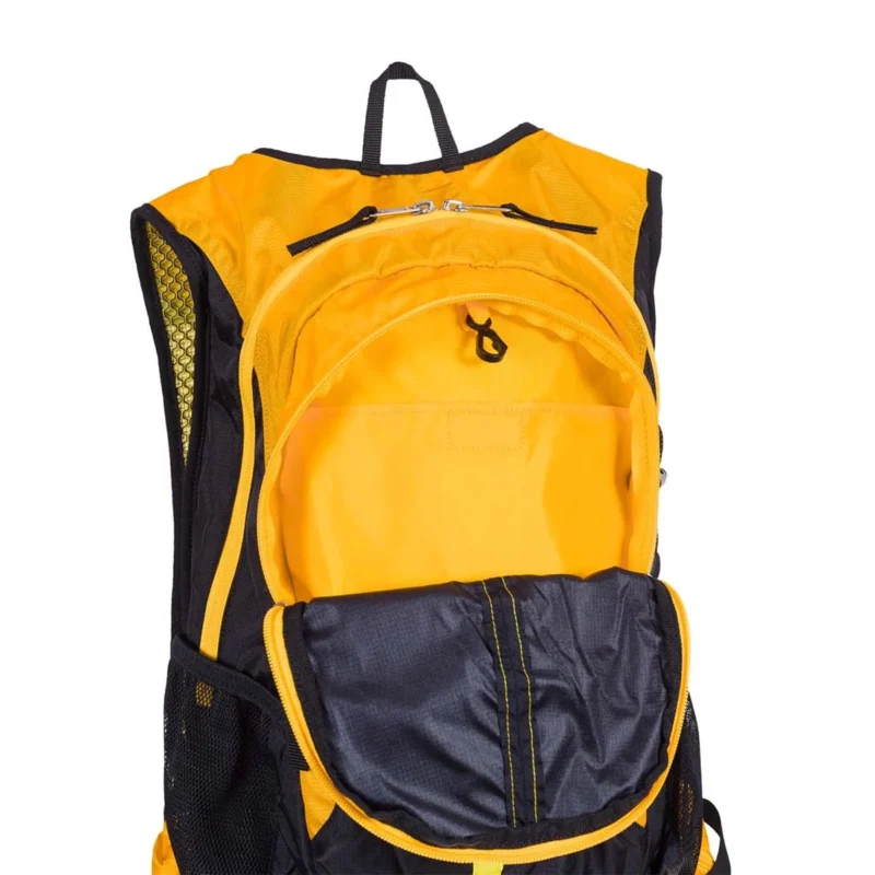 La Sportiva Elite Trek 22L Backpack Black / Yellow - Image 3