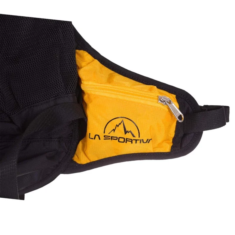 La Sportiva Elite Trek 22L Backpack Black / Yellow - Image 5