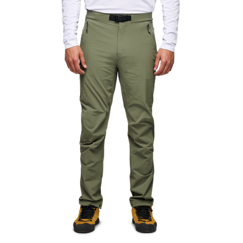 Black Diamond Alpine Pants Tundra - Image 2