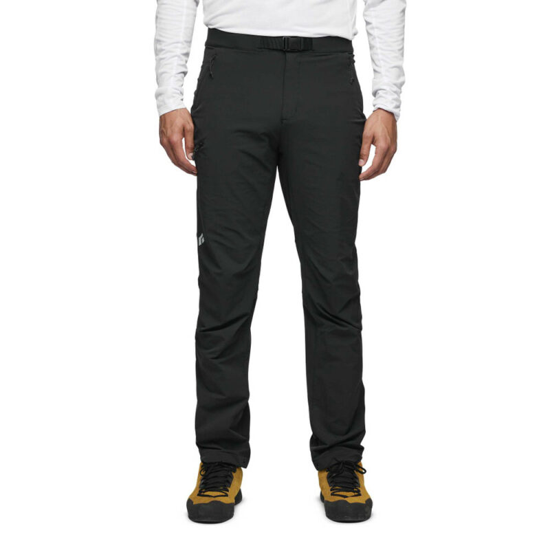 Black Diamond Alpine Pants Carbon - Image 2