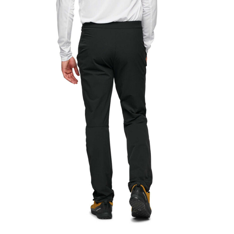 Black Diamond Alpine Pants Carbon - Image 3