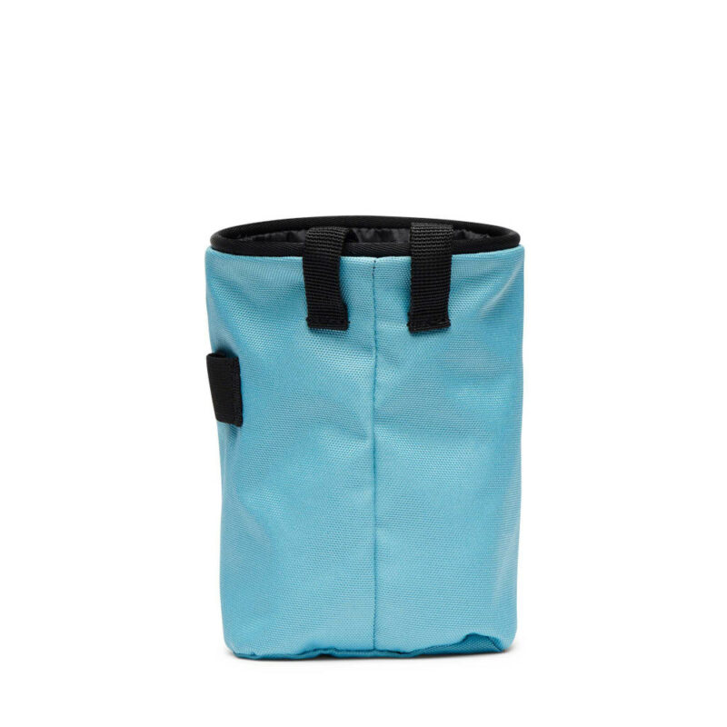 Black Diamond Mojo Chalk Bag M/L Glacier Blue - Image 2