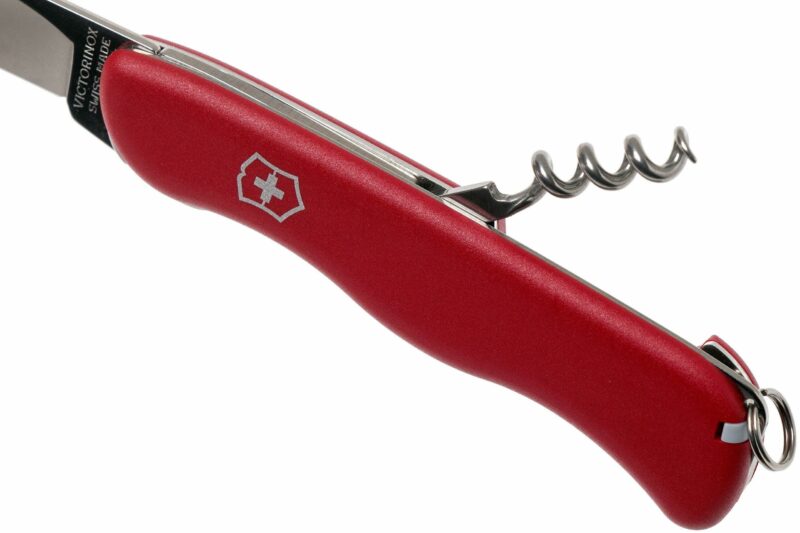 Victorinox Alpineer Clip Red - Image 3