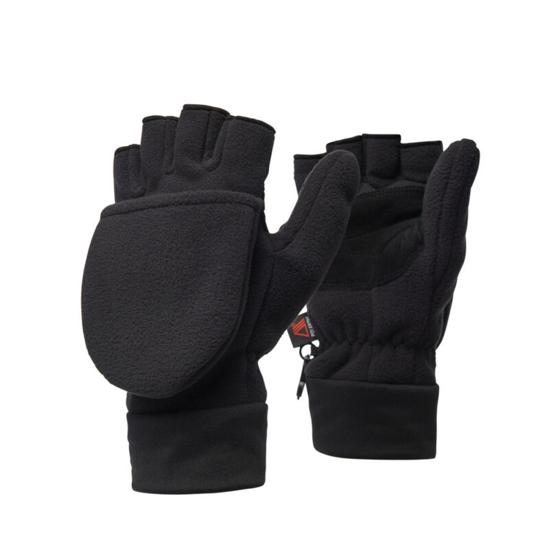 Black Diamond Windweight Mitts Gloves Ζεστά Γάντια Χούφτες