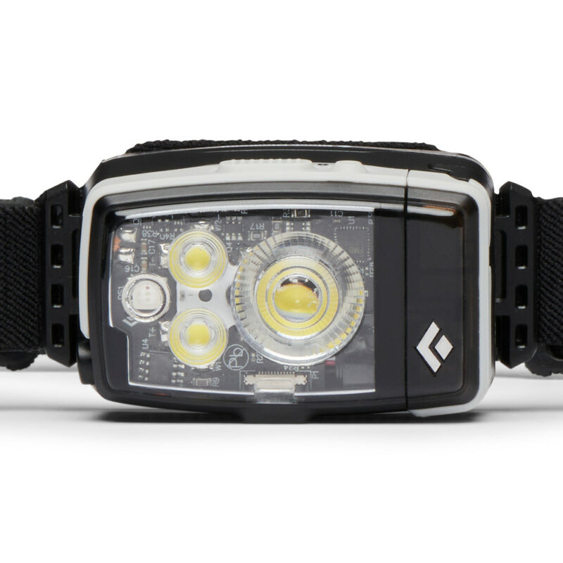 Black Diamond Headlamp Distance LT 1100 Lumens Black - Image 2