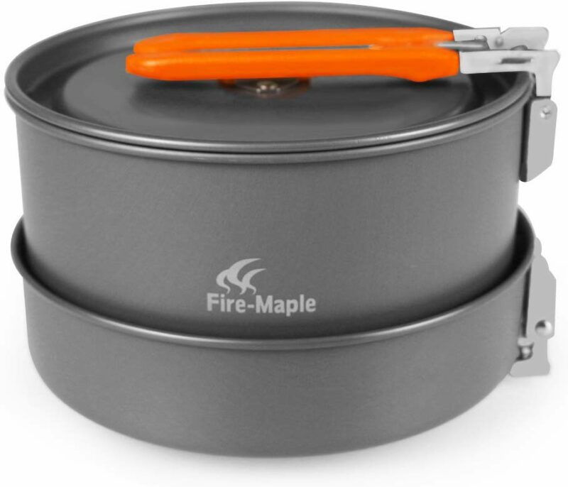 Firemaple Feast 3 Cookware 3 Piece 2-3 Persons - Image 3