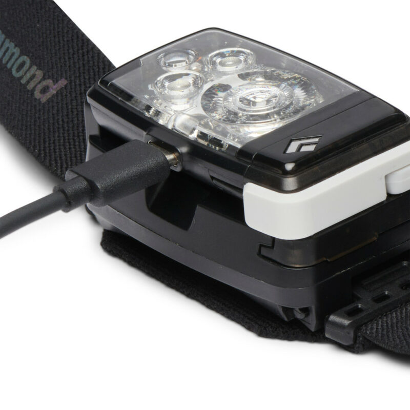 Black Diamond Headlamp Distance LT 1100 Lumens Black - Image 3