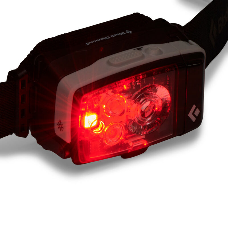 Black Diamond Headlamp Distance LT 1100 Lumens Black - Image 4