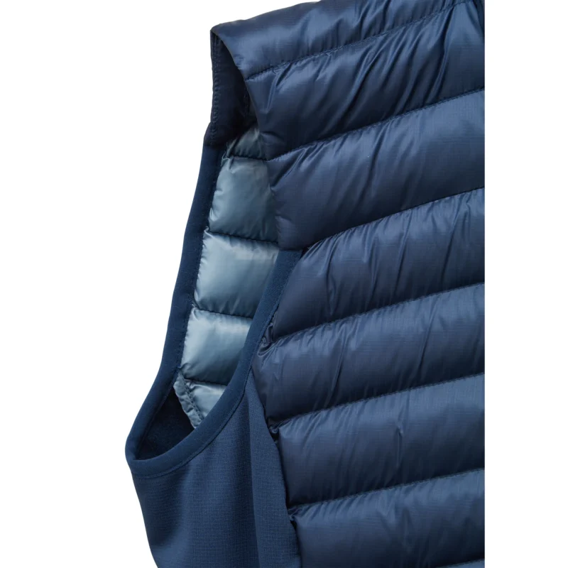 Rab Womens Cirrus Flex Insulated  Vest Tempest Blue - Image 4