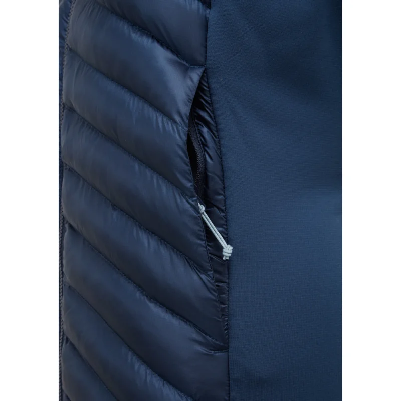 Rab Womens Cirrus Flex Insulated  Vest Tempest Blue - Image 5