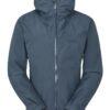 Namche GTX Jacket OrionBlue QWH 77 ORB