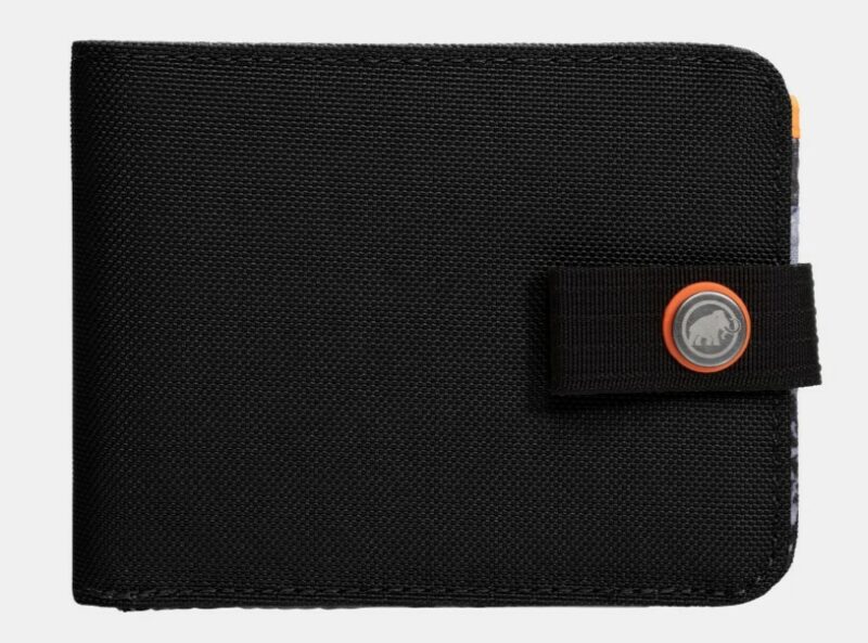 Mammut Xeron Wallet Black