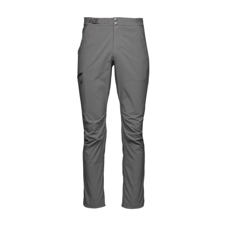 Black Diamond Mens Technician Alpine Pant Steel Grey