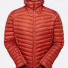 cirrus flex hoody tuscanred qip 31 trd