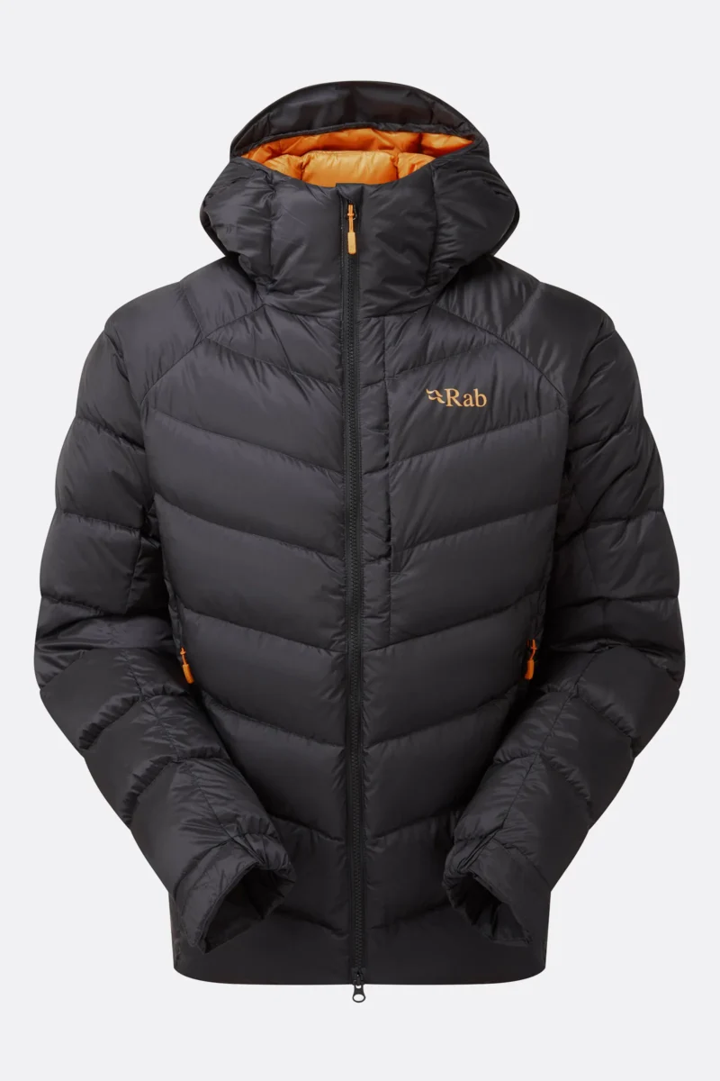 glaceon pro jacket anthracite qde 68 ant