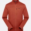 graviton jacket tuscanred qff 57 trd