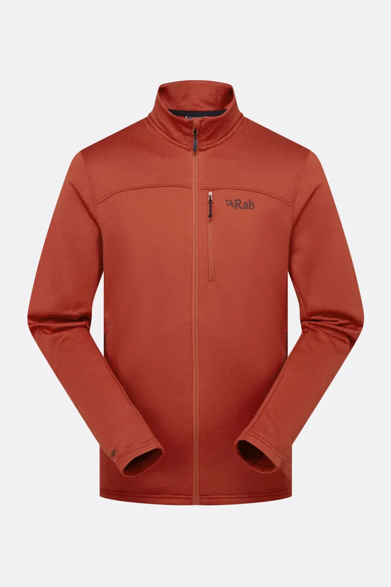 graviton jacket tuscanred qff 57 trd